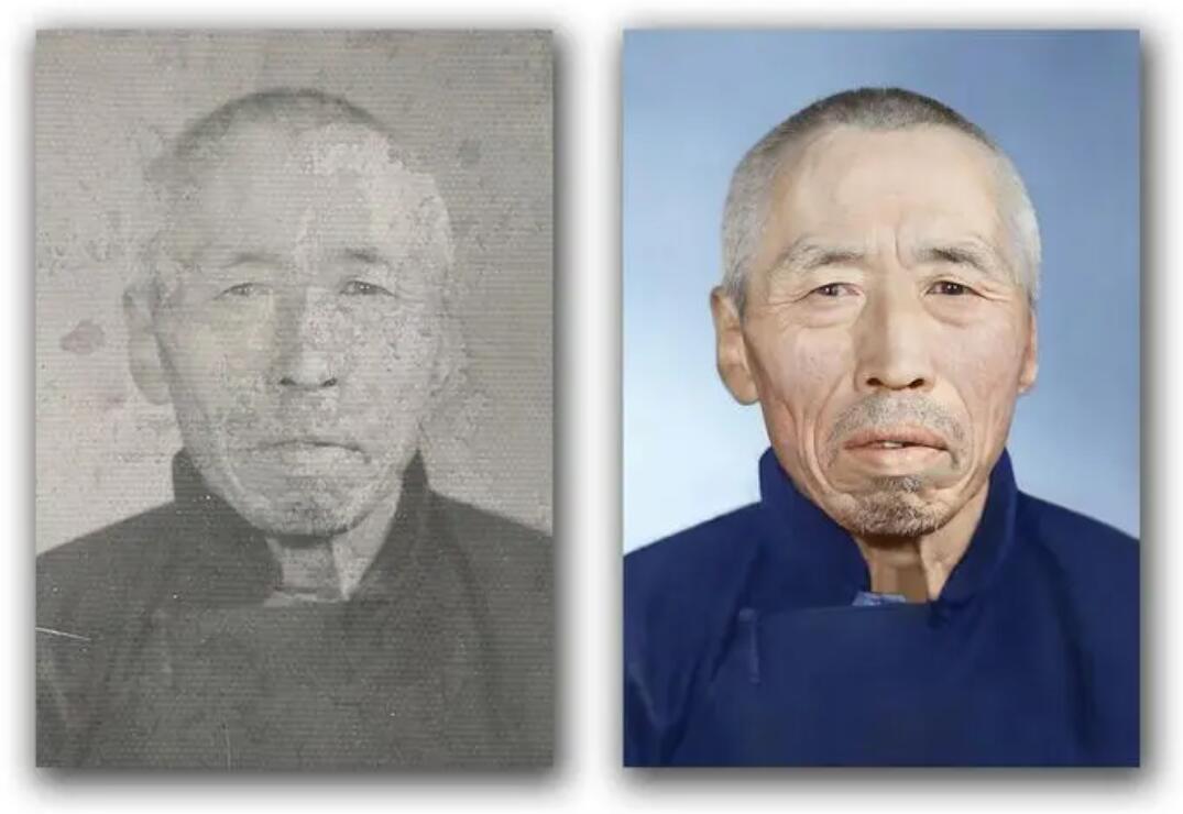 金平破损照片修复-56